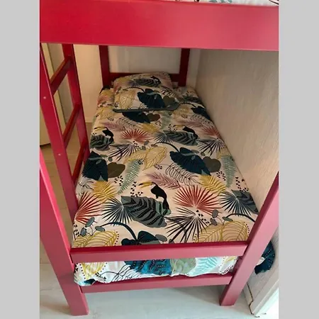 アパート Studio Vue Mer A Stella Plage *